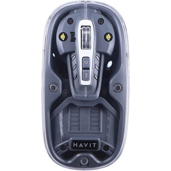 موس بی سیم هویت مدل HAVIT MS62-WB PRO - Image 2