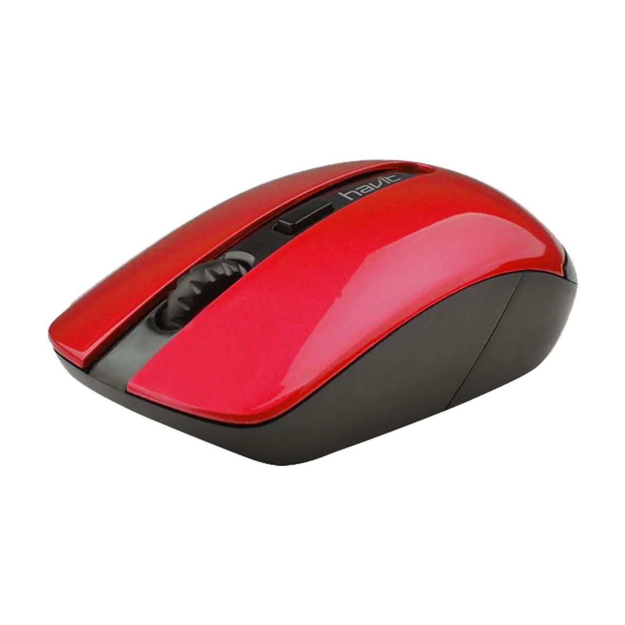 photo24474104306 موس بی سیم هویت مدل HAVIT MS989-GT - Image 1