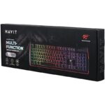 کیبورد سیمی دار  گیمینگ HAVITمدل KB866L - Image 4