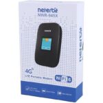 مودم ۴G نتربیت مدل NWR-945X