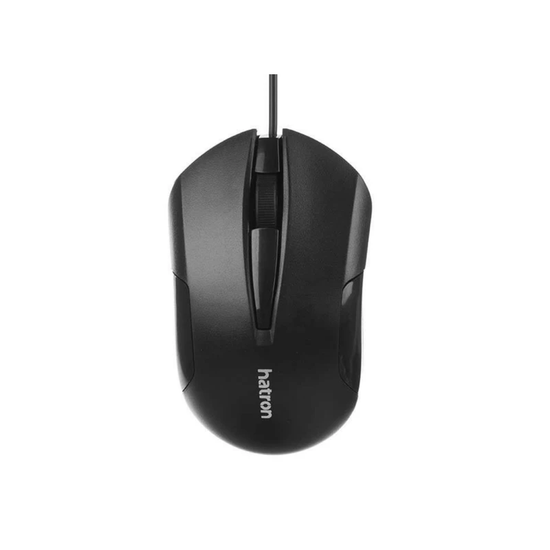 موس سیم دار هترون مدل hm310SL موس سیم دار هترون مدل hm310SL