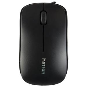 موس سیم دار هترون مدل hm408SL موس سیم دار هترون مدل hm408SL