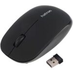 موس بی سیم هترون مدل hm105SL
