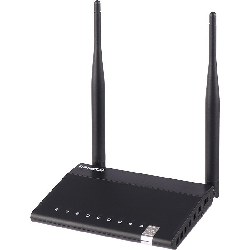 مودم روتر بیسیم نتربیت مدل NSL-122 ADSL2+ مودم روتر بیسیم نتربیت مدل NSL-122 ADSL2+