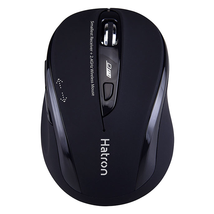 موس بی سیم هترون مدل hmw120SL