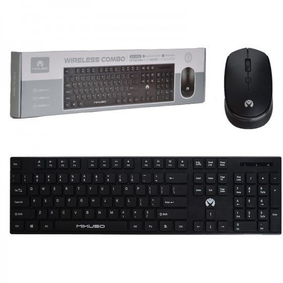 کیبورد بی سیم میکاسو مدل KB-CO26