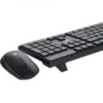 کیبورد بی سیم میکاسو مدل KB-CO26