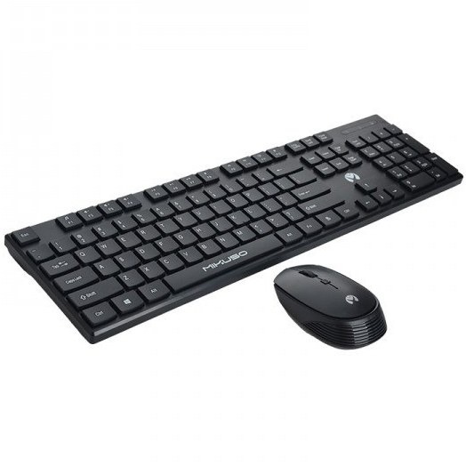 کیبورد بی سیم میکاسو مدل KB-CO26