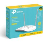 مودم روتر تی پی لینک مدل TD W8961ND