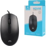 موس سیم دار میکاسو مدل MOS_372U