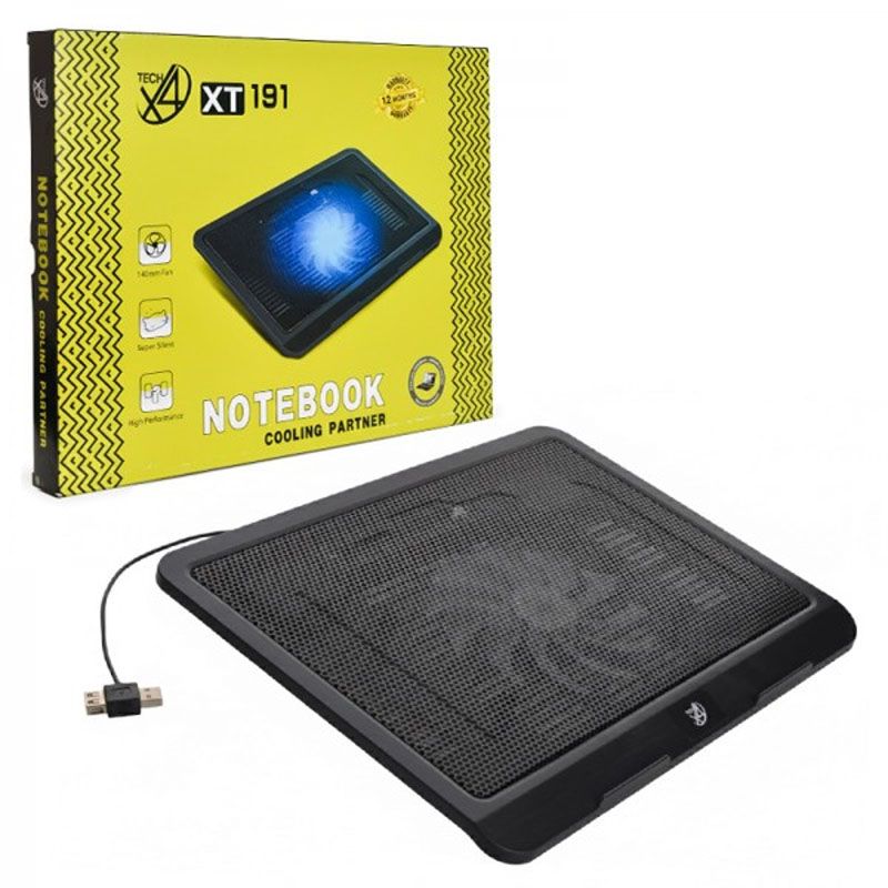 کول پد تک فن x4tech مدل xt191