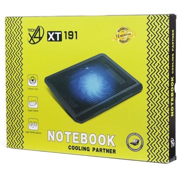کول پد تک فن x4tech مدل xt191