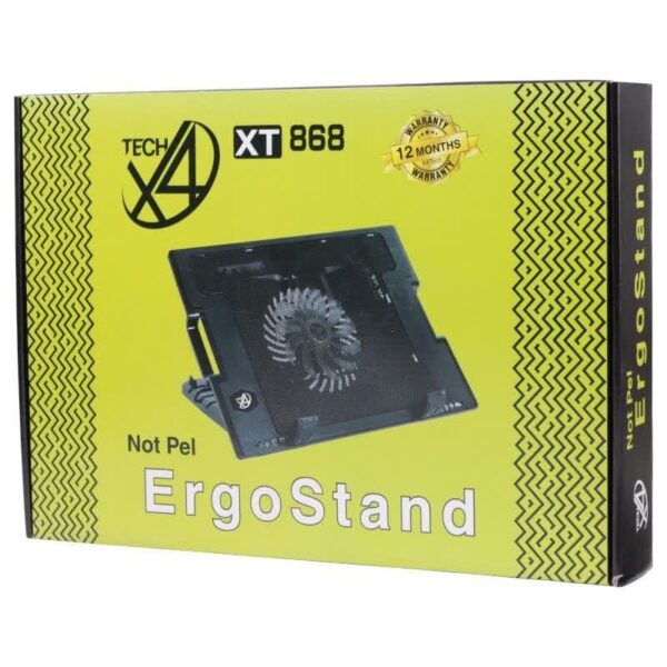کول پد تک فن x4tech مدلxt868