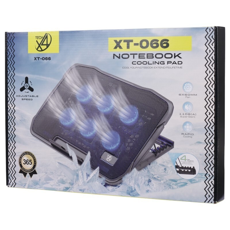کول پد شش فن x4tech مدلxt066