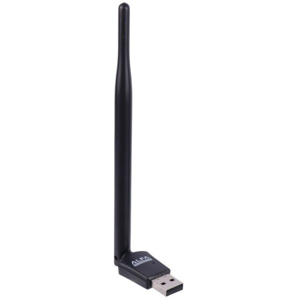 کارت شبکه USB آنتن دار ایکس پی مدل XP-W925K ظرفیت ۱۵۰ مگابیت