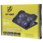 کول پد چهار فن x4tech مدلxt067