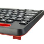 کیبورد و ماوس بی سیم هترون مدل HKCW135