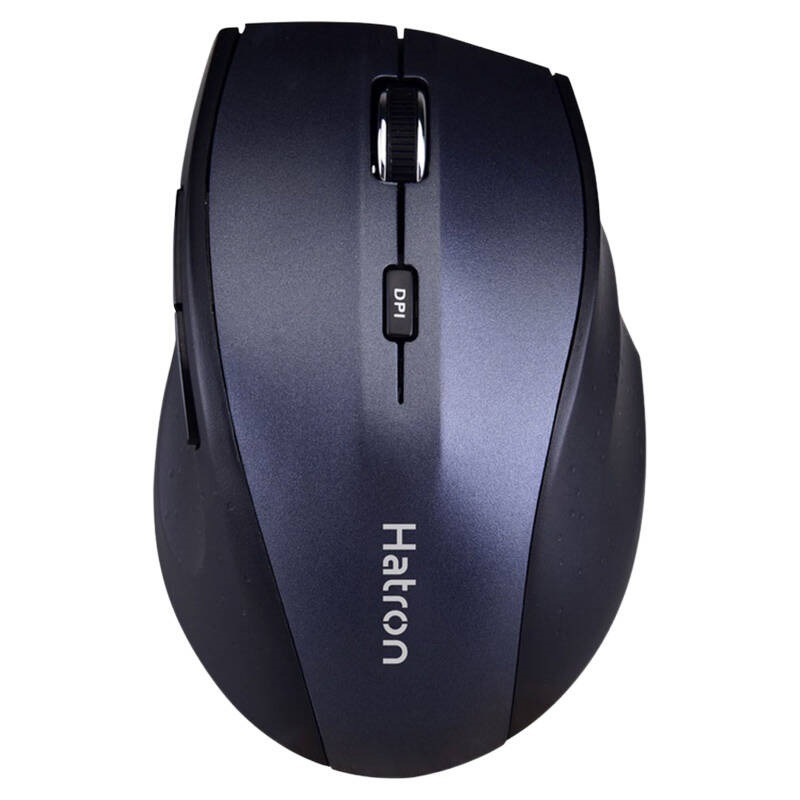 موس بی سیم هترون مدل hmBT130SL موس بی سیم هترون مدل hmBT130SL