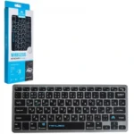 مینی کیبورد بی سیم میکاسو مدل KB-BW05