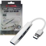 هاب 4 پورت USB3.0 X-NOVA 1040