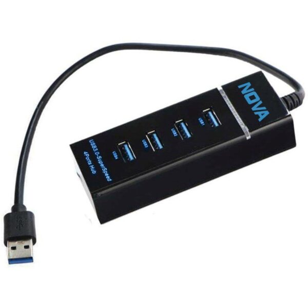 هاب USB3.0 چهار پورت X-NOVA مدل X770
