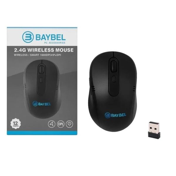 موس بی‌سیم BAYBEL WM-800