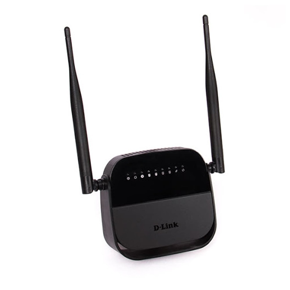 مودم ADSL2 دیلینک مدل DSL-124 مودم ADSL2 دیلینک مدل DSL-124