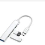 هاب 4 پورت USB2.0 HB41 هویت