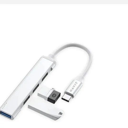 هاب 4 پورت USB2.0 HB41 هویت