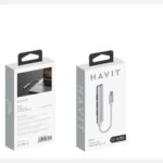هاب 4 پورت USB2.0 HB41 هویت