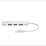 هاب 4 پورت USB2.0 HB41 هویت