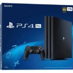 کنسول بازی ps4 پرو