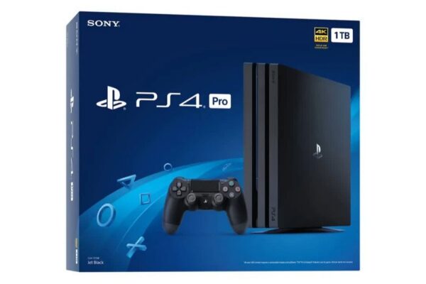 کنسول بازی ps4 پرو