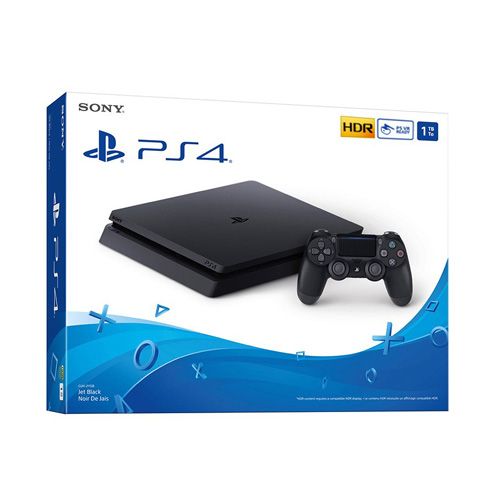 کنسول بازی ps4