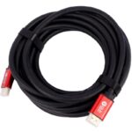 کابل HDMI 4K گلد اسکار مدل GOLD OSCAR طول 1.5 متر - Image 4