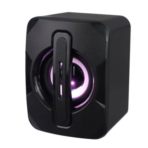 اسپیکر سیمی RGB X4Tech (ایکس فورتک) مدل S6 - Image 2