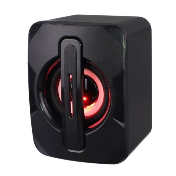 اسپیکر سیمی RGB X4Tech (ایکس فورتک) مدل S6 - Image 3