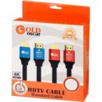 کابل HDMI 4K گلد اسکار مدل GOLD OSCAR طول 1.5 متر