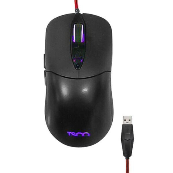ماوس گیمینگ سیمی تسکو مدل TSCO TM 766GA - Image 2