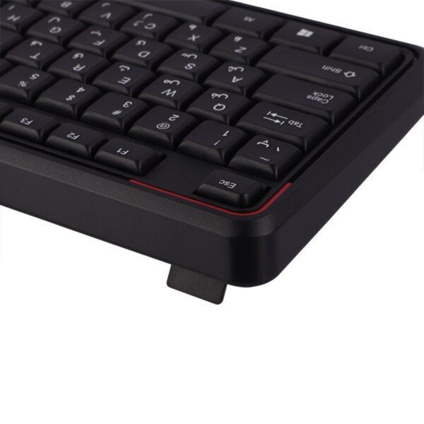 کیبورد سیمی هترون مدل Hatron HK180 - Image 4