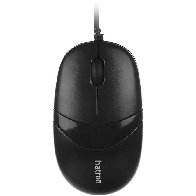LBVsWn69_k4iIUo1 ماوس سیمی سایلنت هترون مدل Hatron HM350SL - Image 1