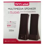 اسپیکر رومیزی دو تکه تسکو مدل TSCO TS 2065 - Image 3