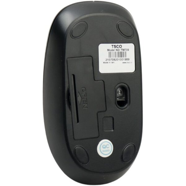 ماوس بی‌سیم تسکو مدل TSCO TM 709W - Image 6