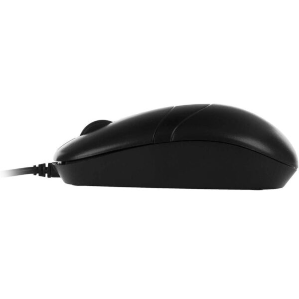 ماوس سیمی سایلنت هترون مدل Hatron HM350SL - Image 2