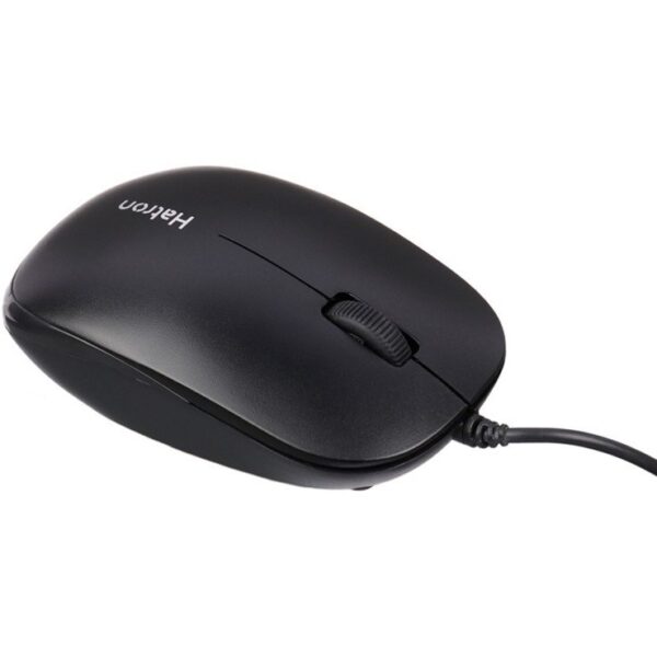 ماوس سیمی سایلنت هترون مدل Hatron HM411SL - Image 2