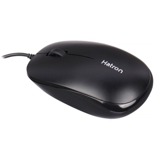 ماوس سیمی سایلنت هترون مدل Hatron HM411SL - Image 4
