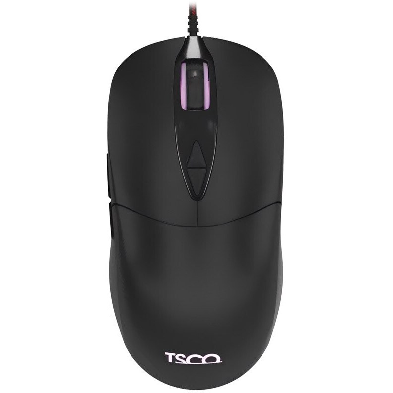 fUR0Mcm7rfu7TsYa ماوس گیمینگ سیمی تسکو مدل TSCO TM 766GA - Image 1