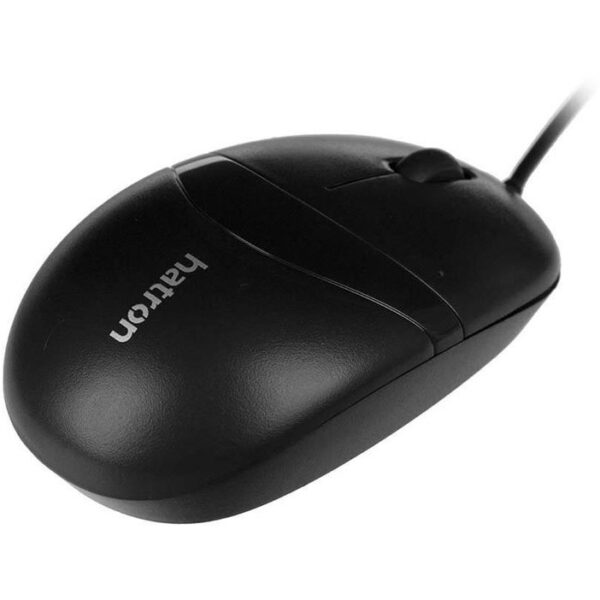 ماوس سیمی سایلنت هترون مدل Hatron HM350SL - Image 4
