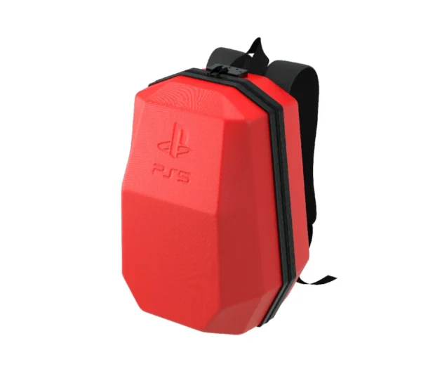 کوله پشتی حمل کنسول PS5 Slim مارینوکس مارول مدل 7101 - Image 5