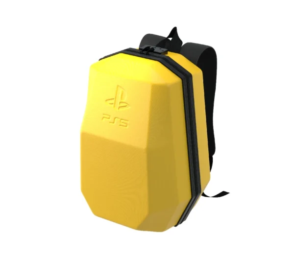 کوله پشتی حمل کنسول PS5 Slim مارینوکس مارول مدل 7101 - Image 2